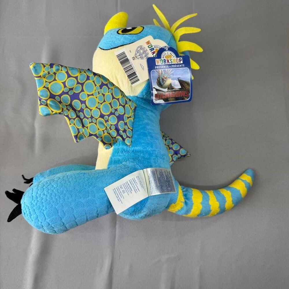 Build-a-bear stormfly - Picture 2 of 6